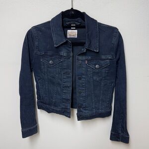 XS LEVIS DENIM JACKET
